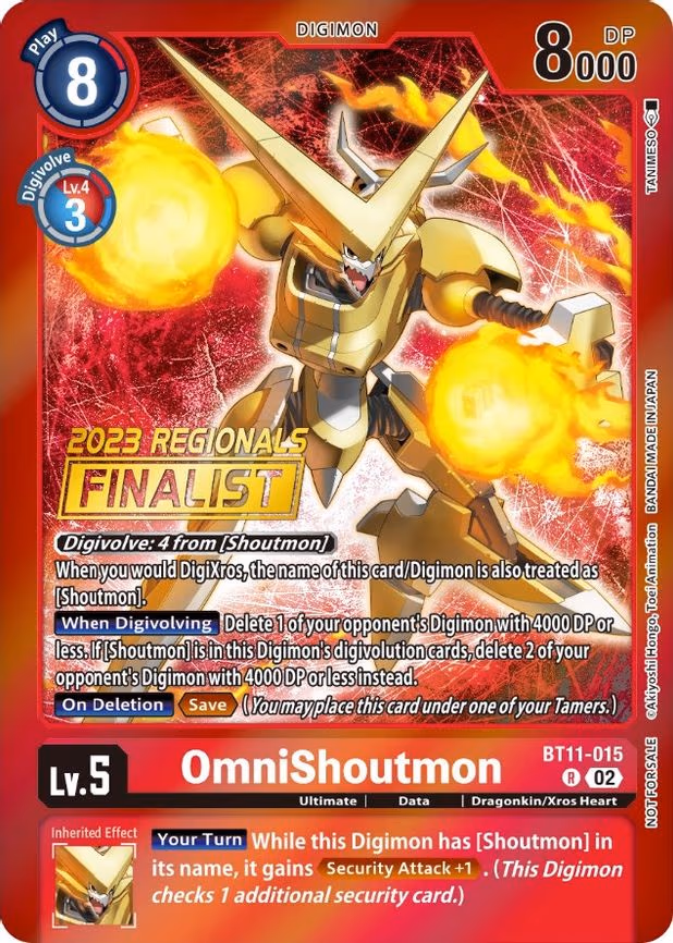 OmniShoutmon