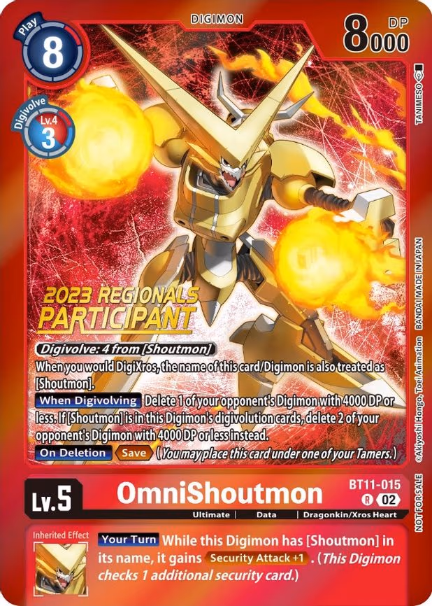 OmniShoutmon