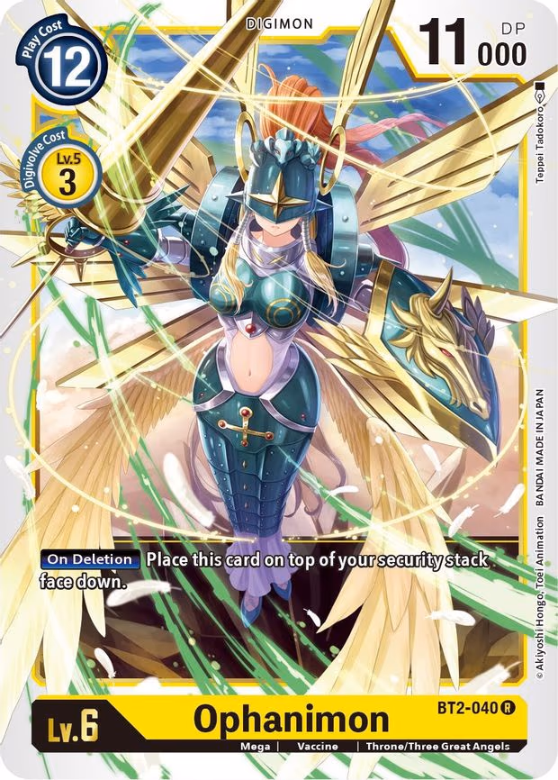 Ophanimon