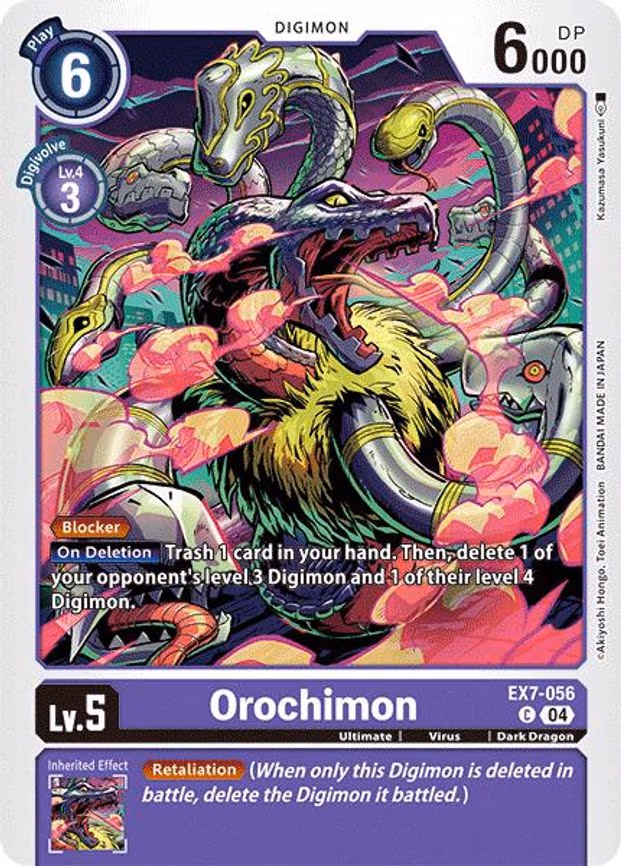 Orochimon