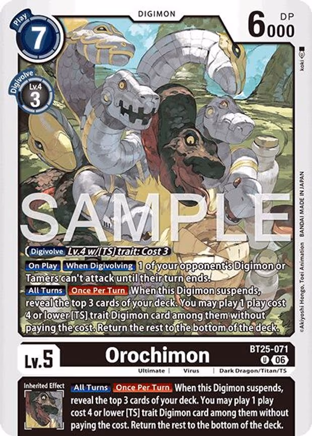 Orochimon