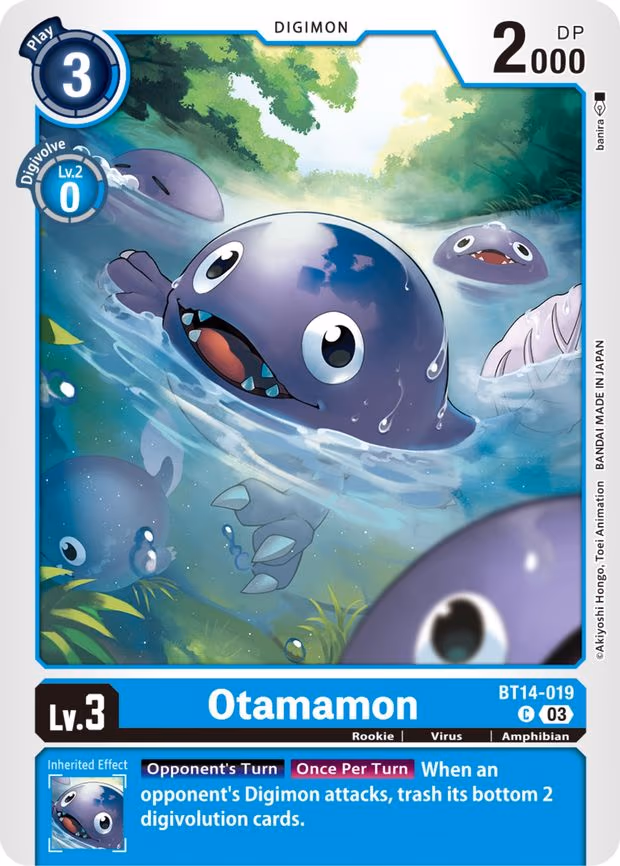 Otamamon