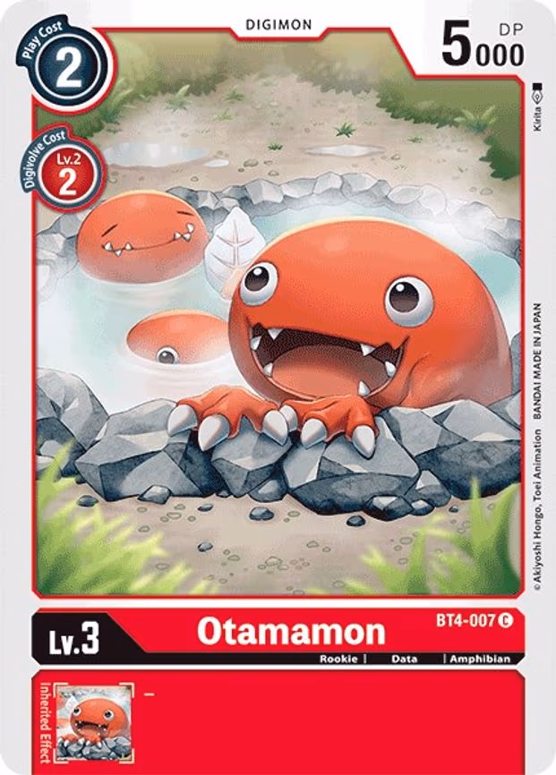 Otamamon