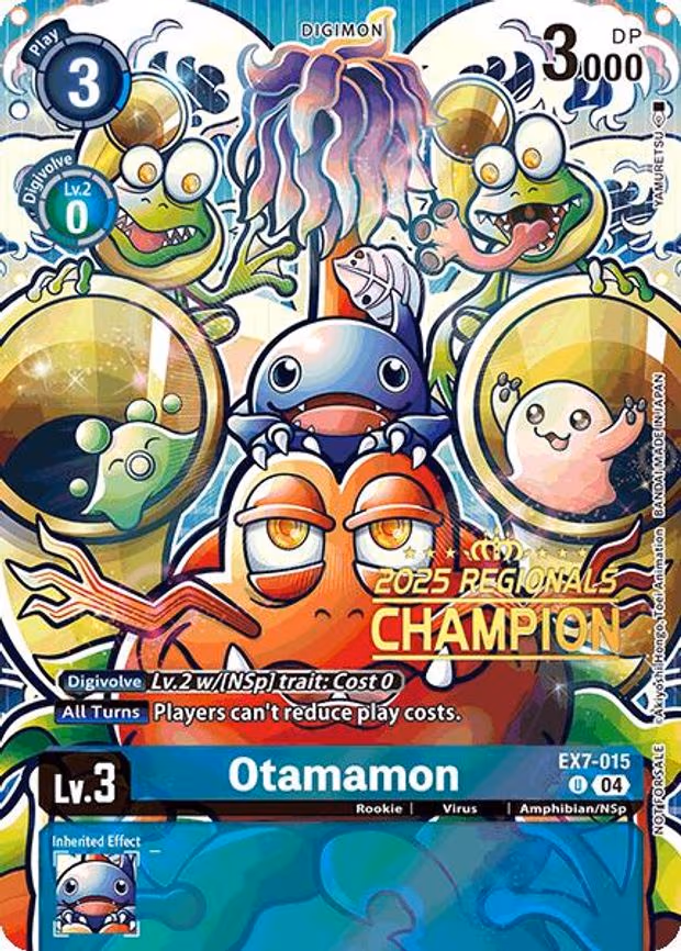 Otamamon