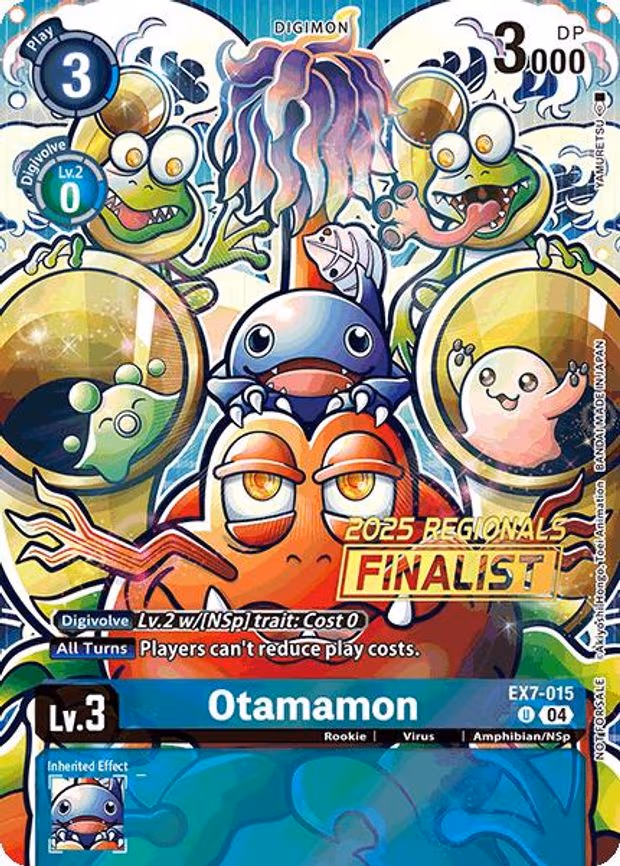 Otamamon