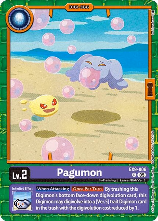 Pagumon