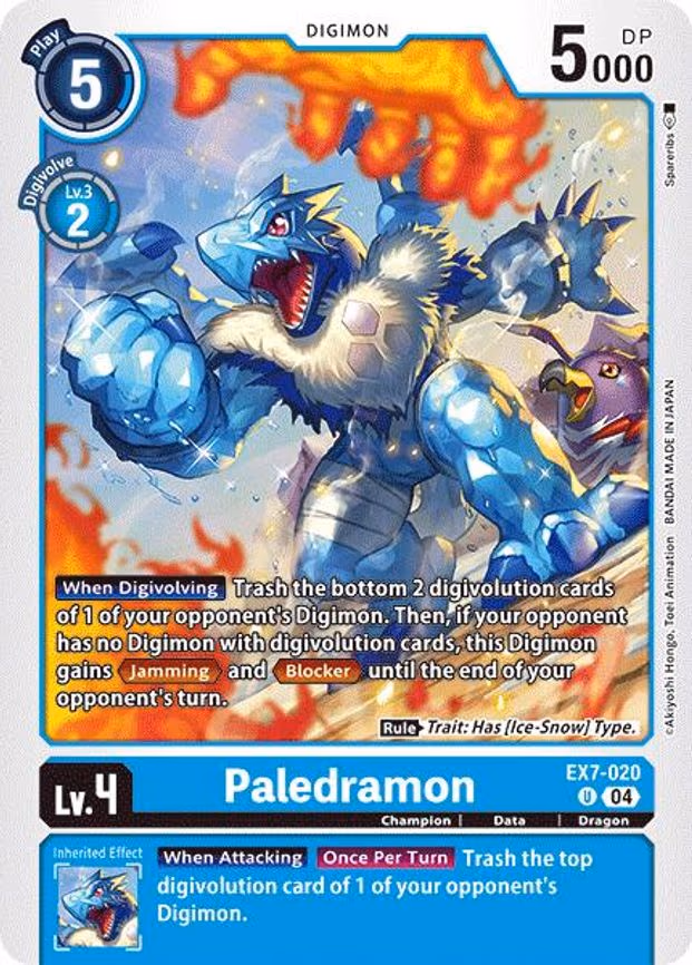 Paledramon