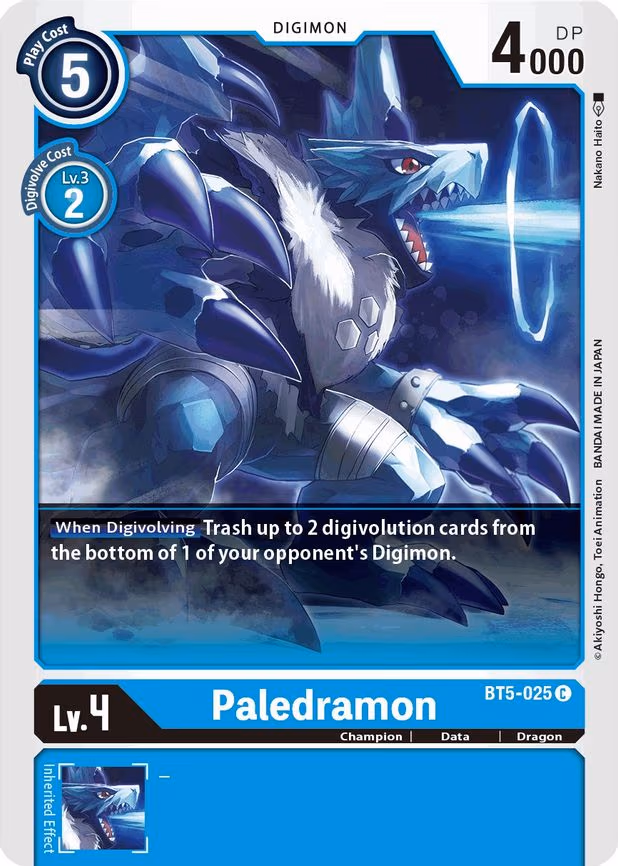 Paledramon