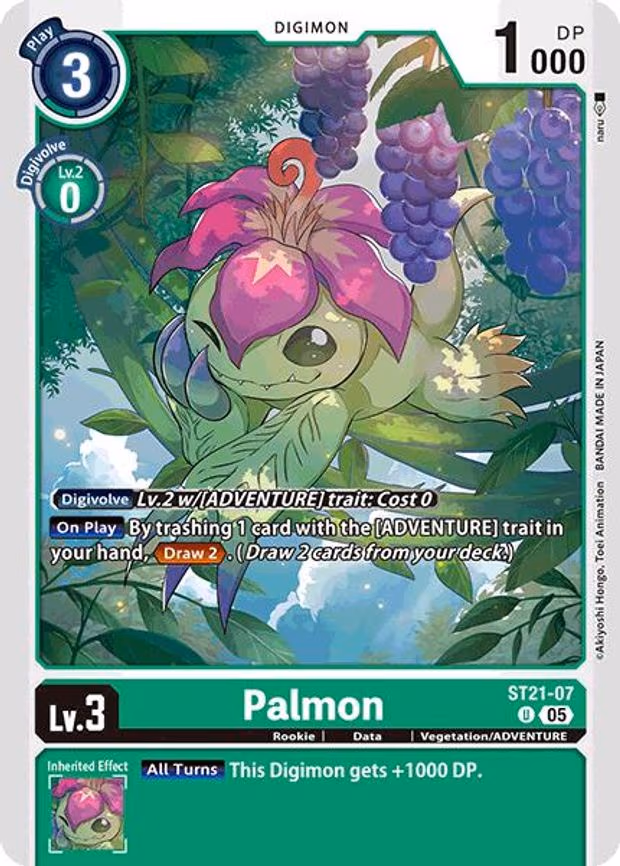 Palmon