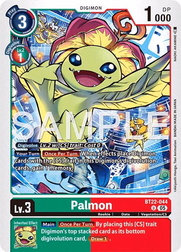 Palmon
