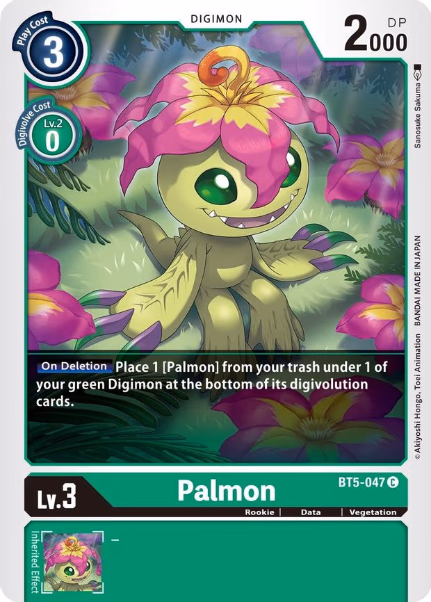 Palmon