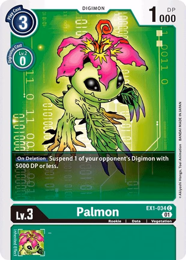 Palmon