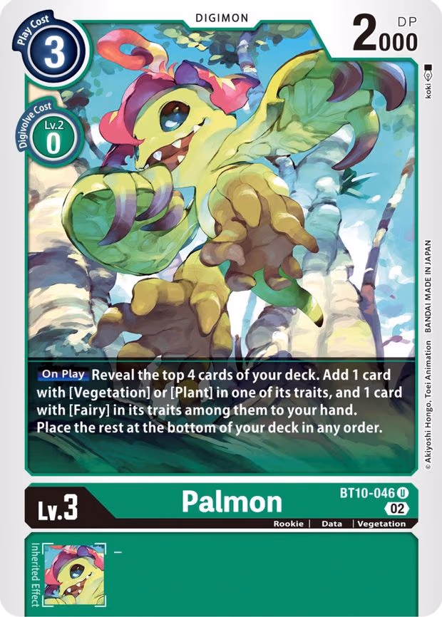 Palmon