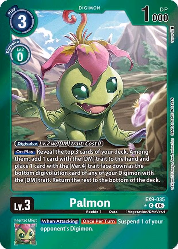 Palmon