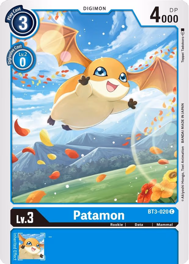 Patamon