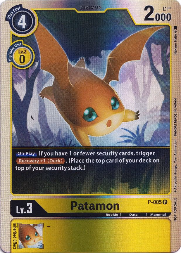 Patamon