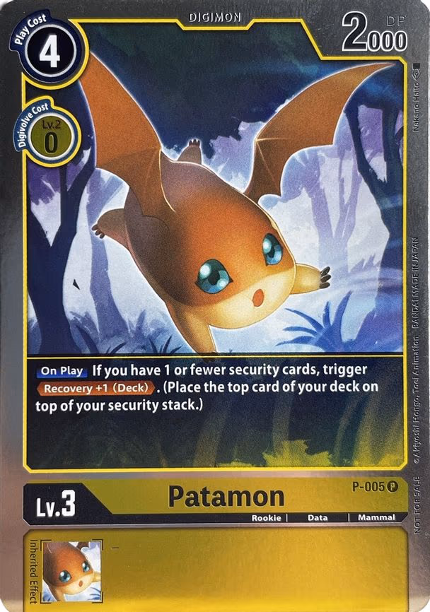 Patamon