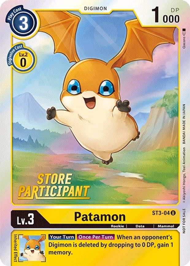 Patamon