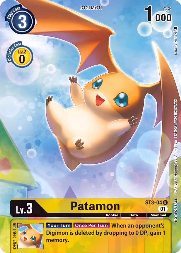 Patamon