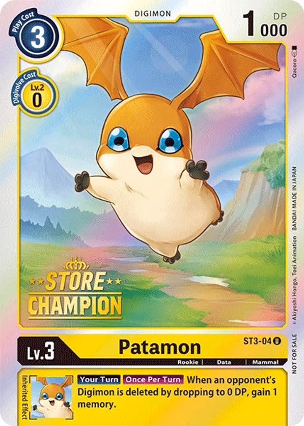Patamon