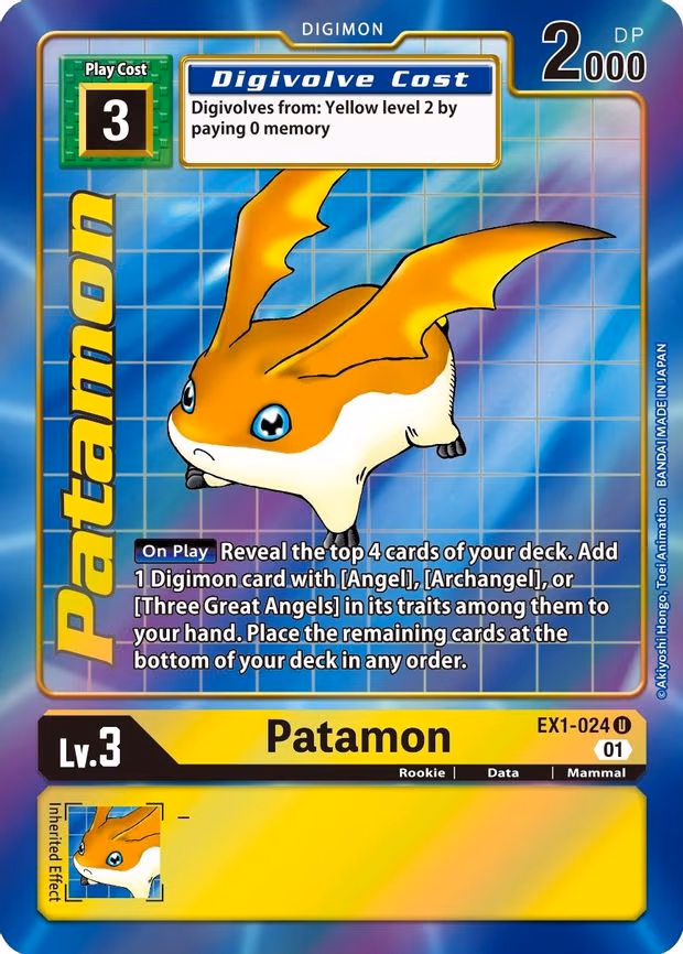 Patamon