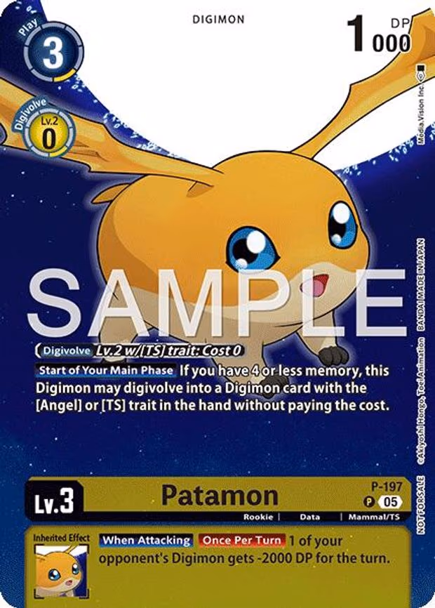 Patamon