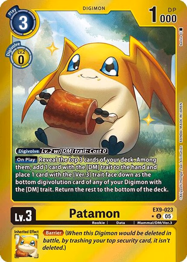 Patamon