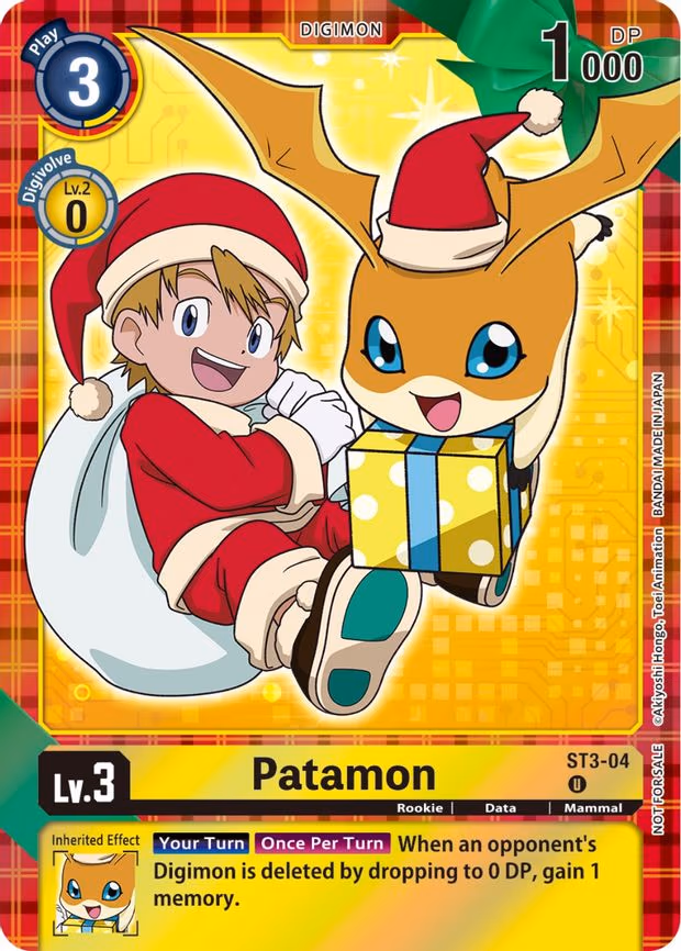 Patamon