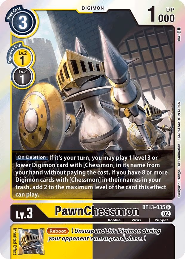 PawnChessmon