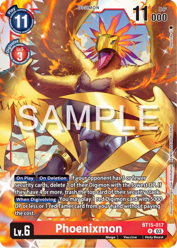 Phoenixmon