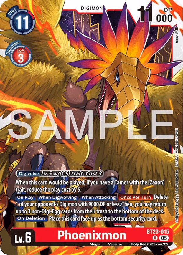 Phoenixmon