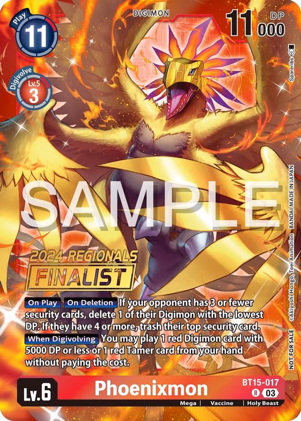 Phoenixmon