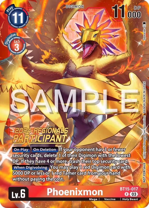 Phoenixmon