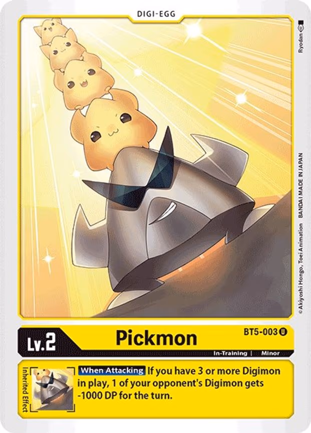 Pickmon