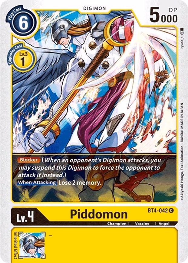 Piddomon