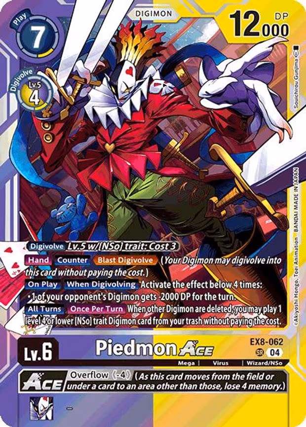 Piedmon ACE
