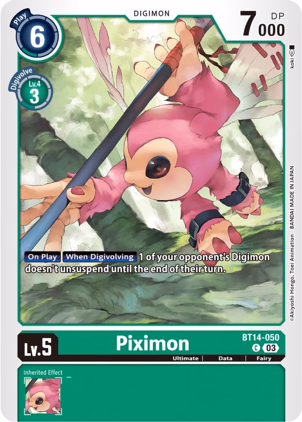 Piximon