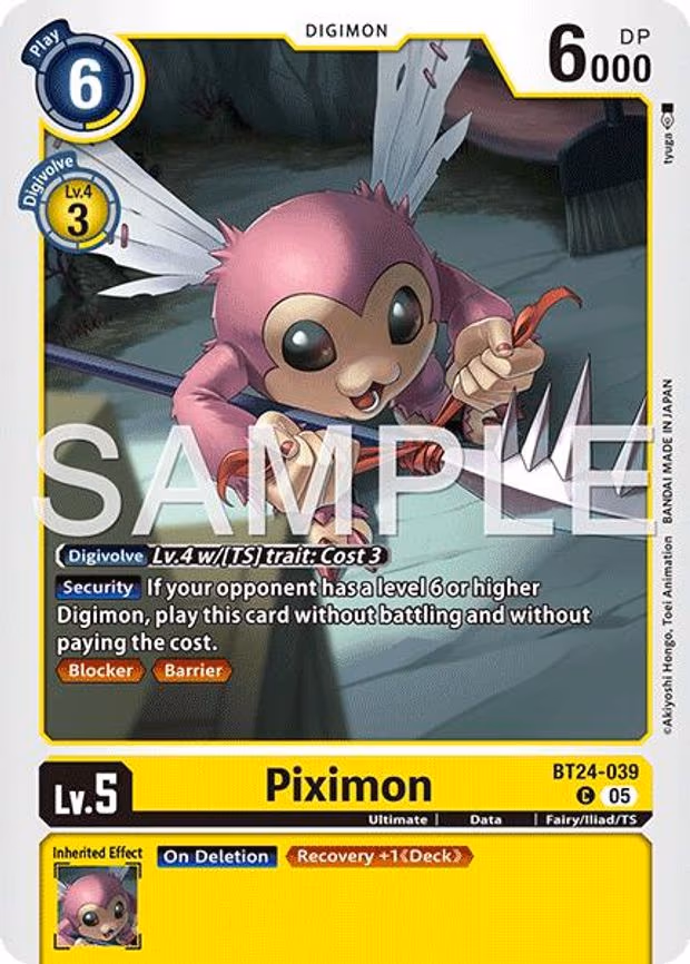 Piximon
