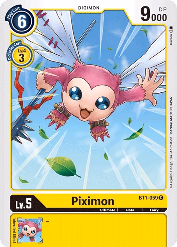 Piximon