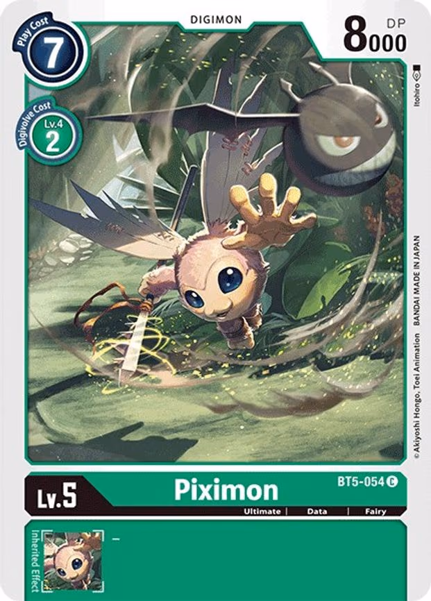 Piximon