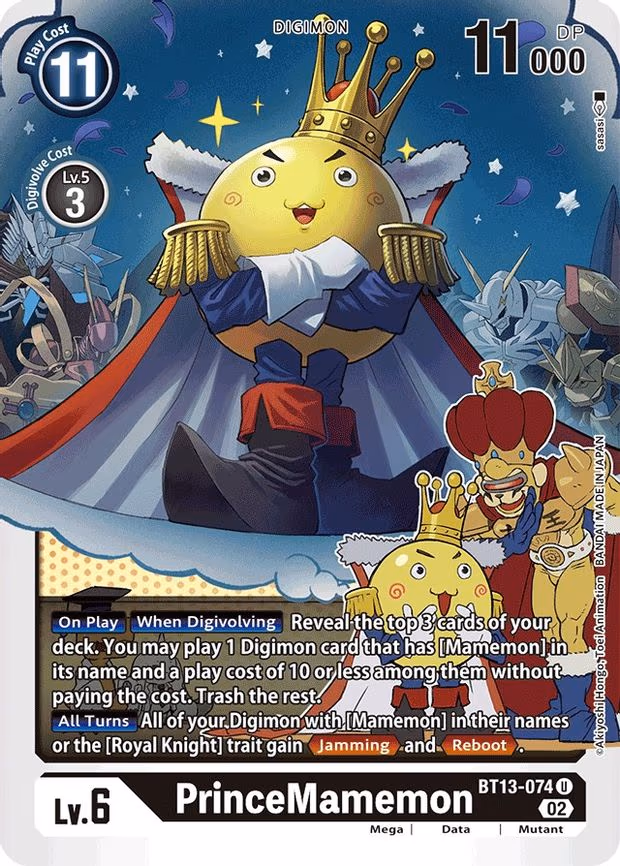 PrinceMamemon
