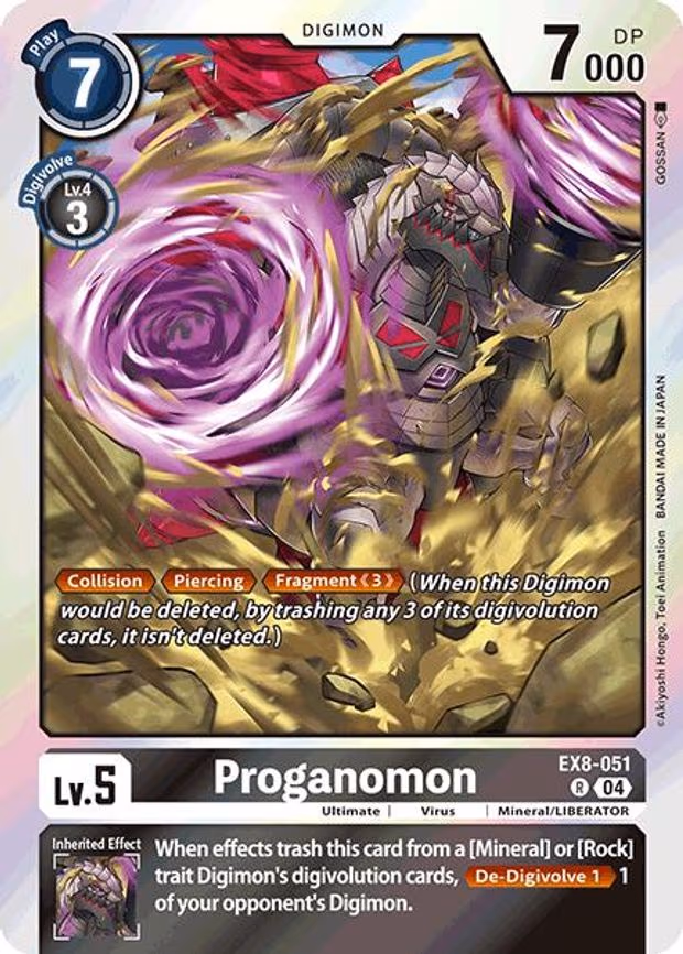 Proganomon