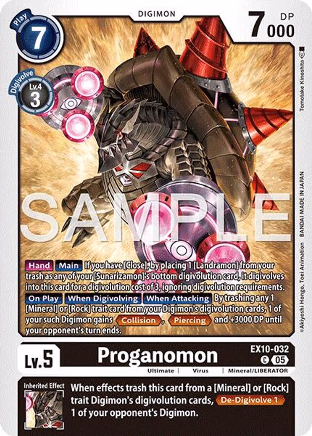 Proganomon