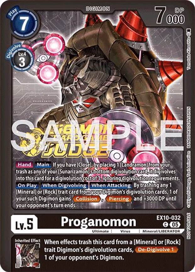 Proganomon