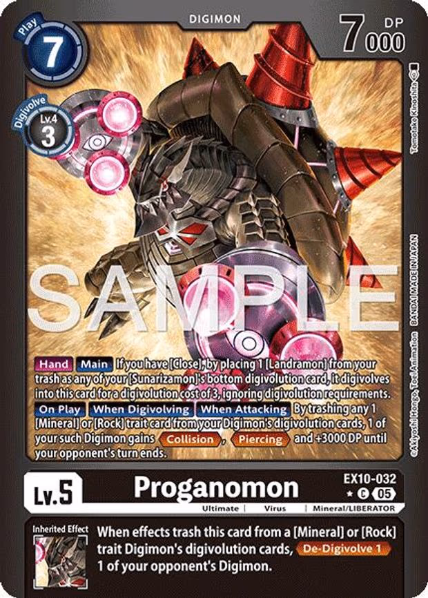 Proganomon