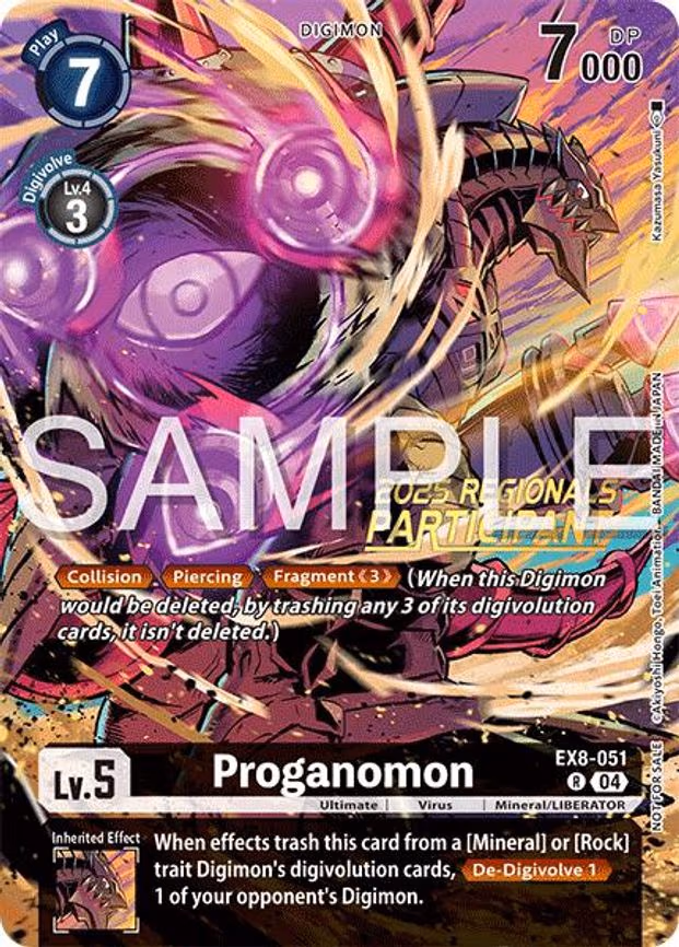Proganomon