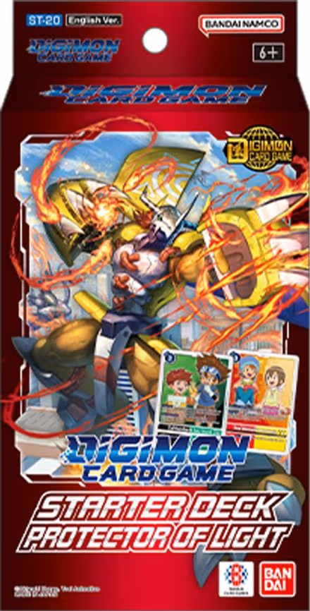 Protector of Light Starter Deck