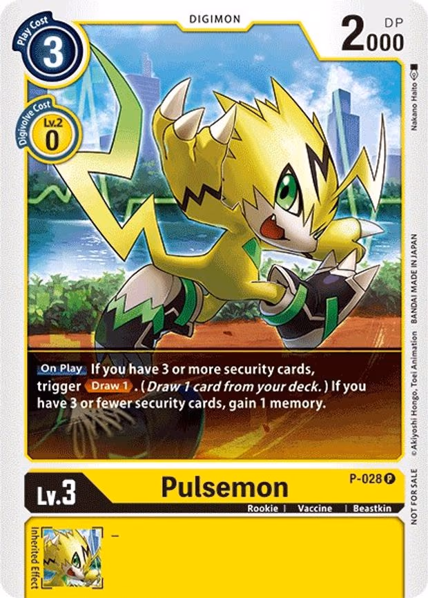 Pulsemon