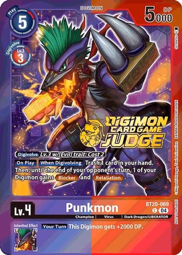 Punkmon