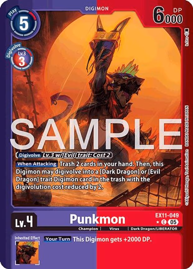 Punkmon